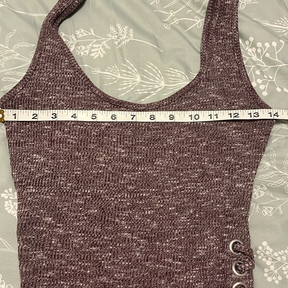 Beautiful Ribbed bodysuit - Picture 5 of 5